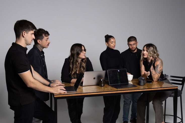 Команда Electro Mind